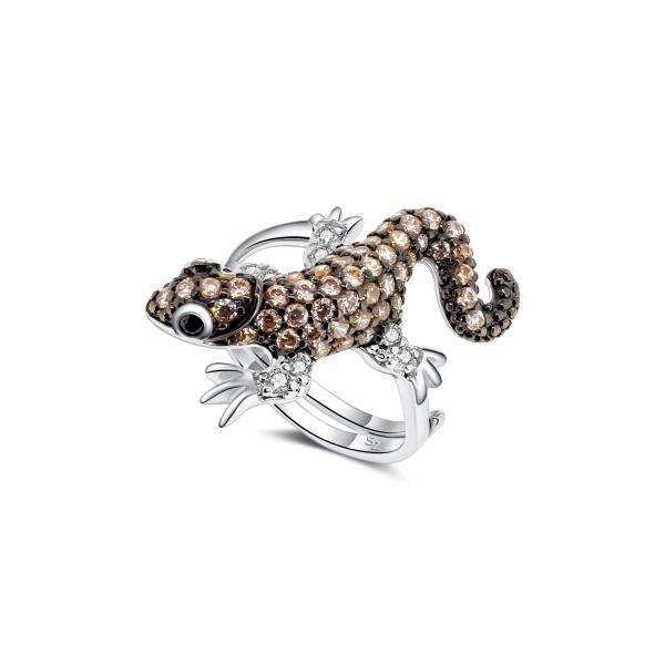 Sülo Salamander Ring